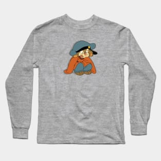 Fievel - An American Tail Long Sleeve T-Shirt